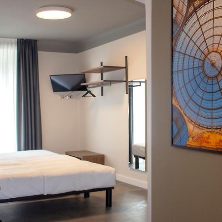Hotel 22 Marzo Milan Luaran gambar