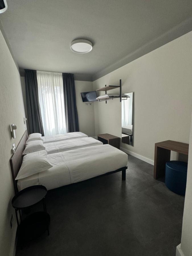 Hotel 22 Marzo Milan Luaran gambar