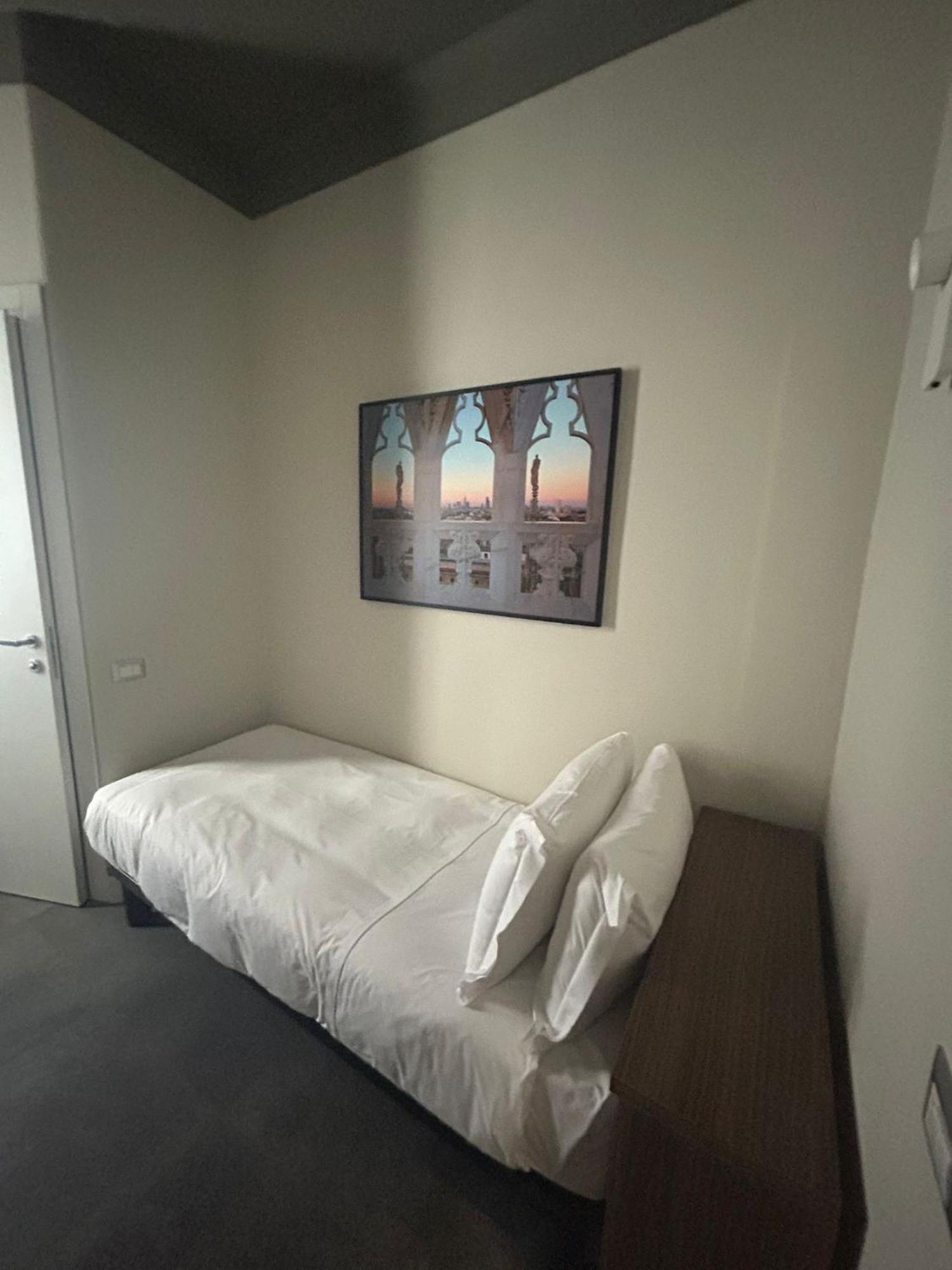 Hotel 22 Marzo Milan Luaran gambar