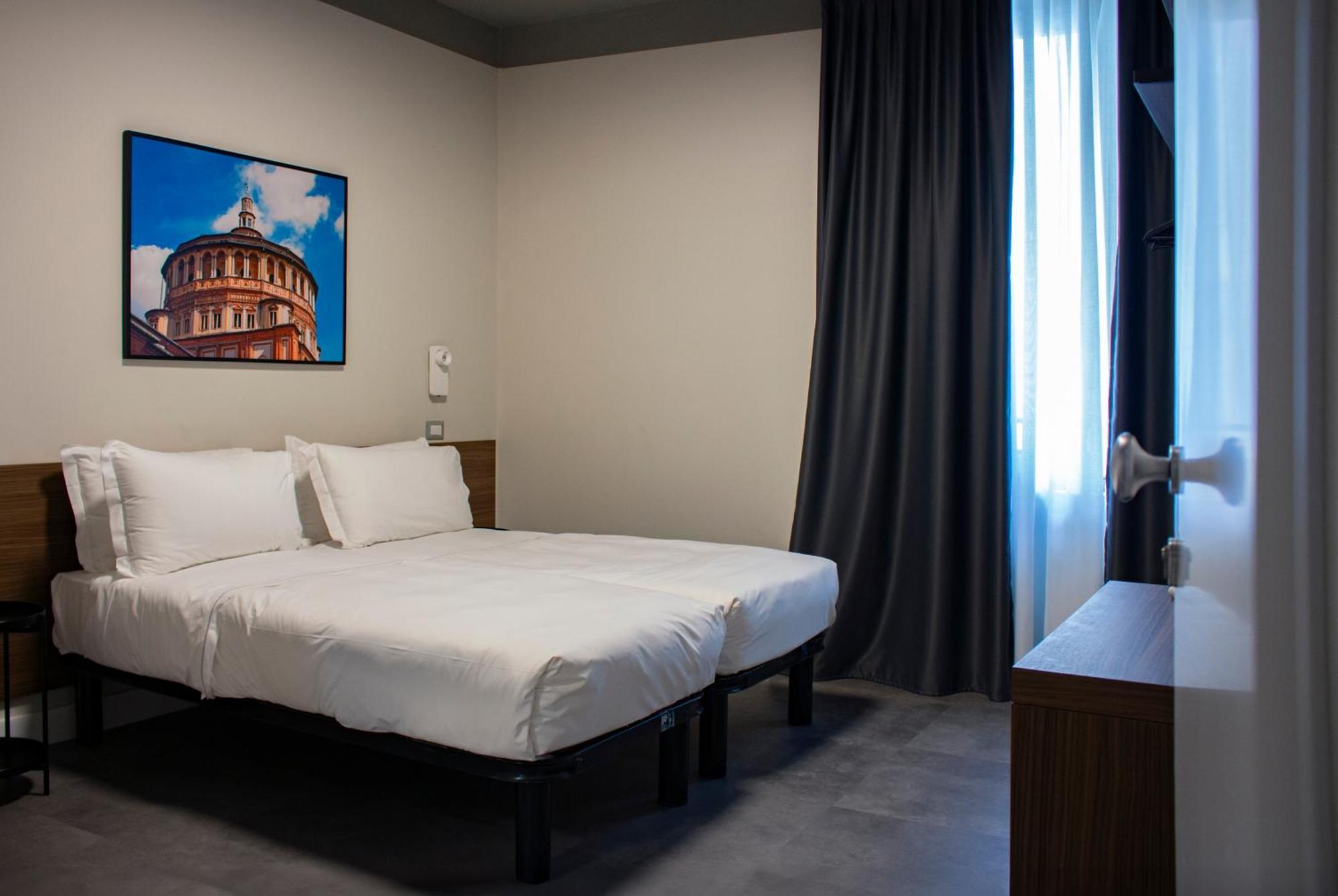 Hotel 22 Marzo Milan Luaran gambar