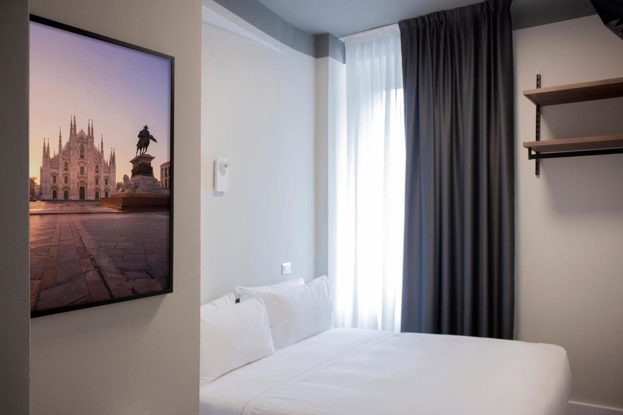 Hotel 22 Marzo Milan Luaran gambar