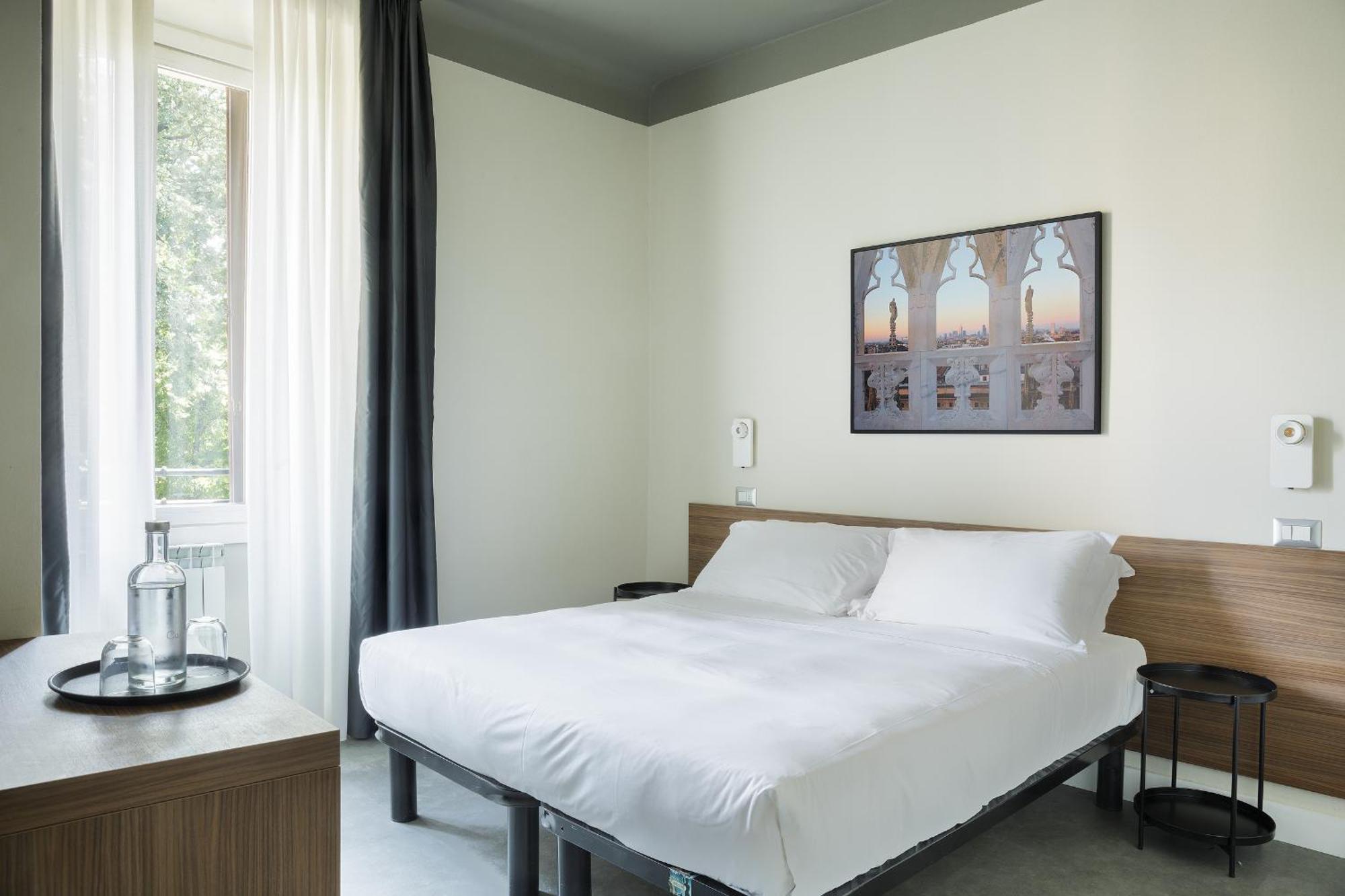 Hotel 22 Marzo Milan Luaran gambar
