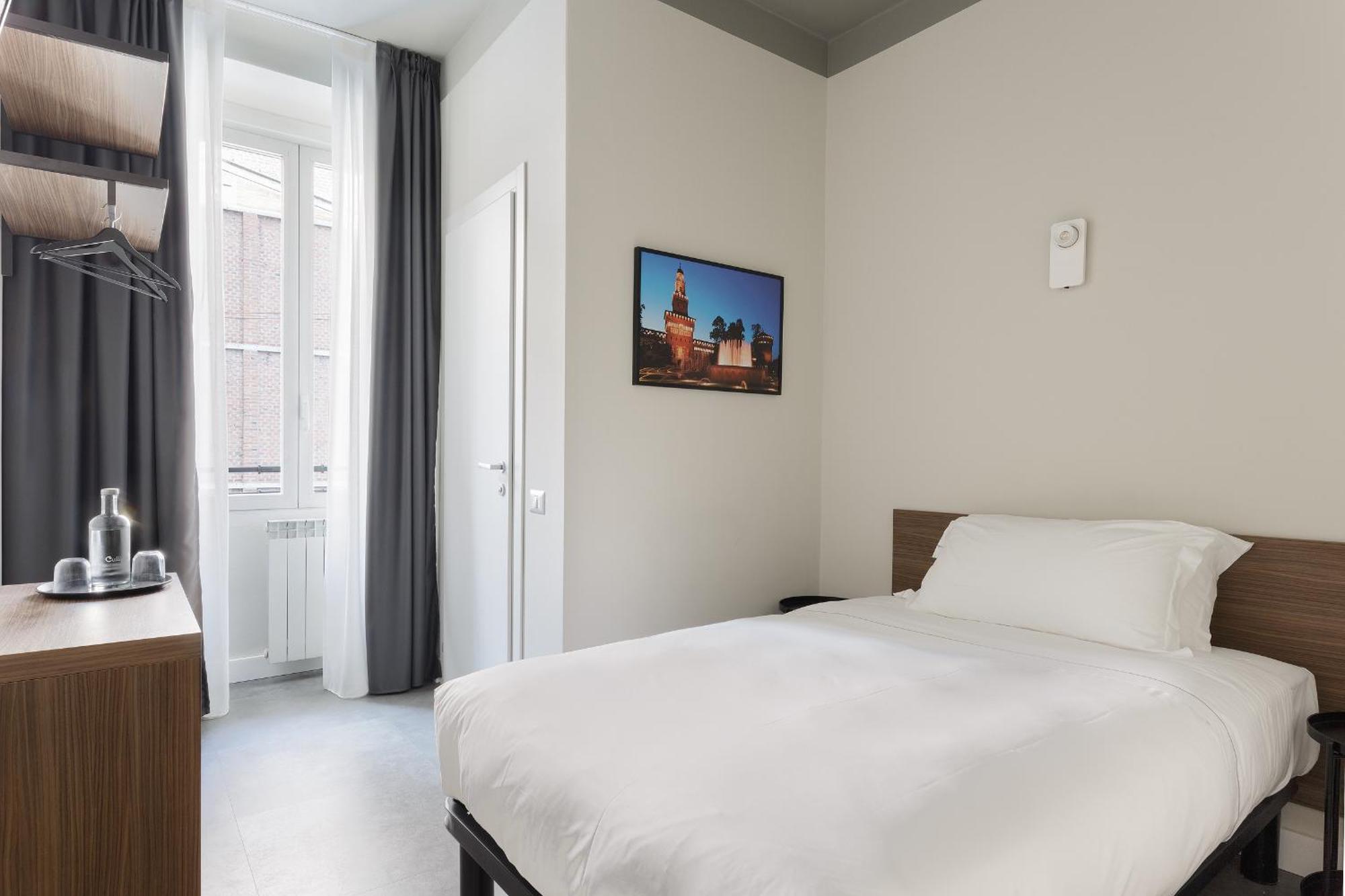 Hotel 22 Marzo Milan Luaran gambar